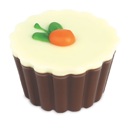 Orange Almond
