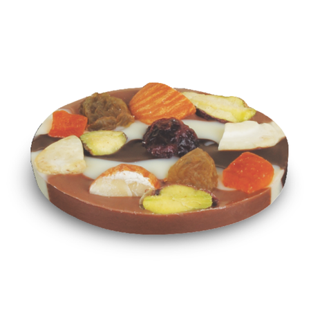 Fruit and Nut Disk