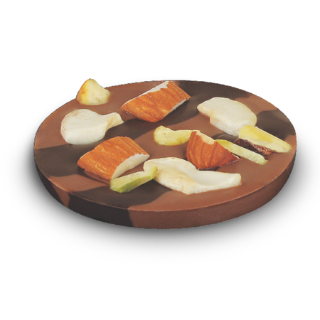 Nut Frenzy Disk