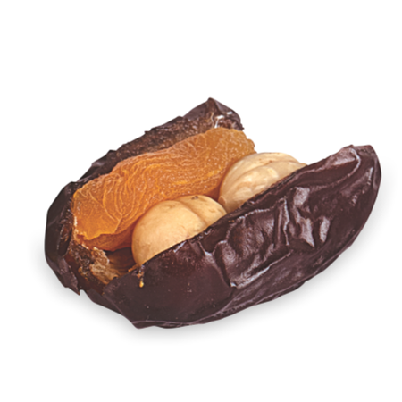 Hazelnut Apricot